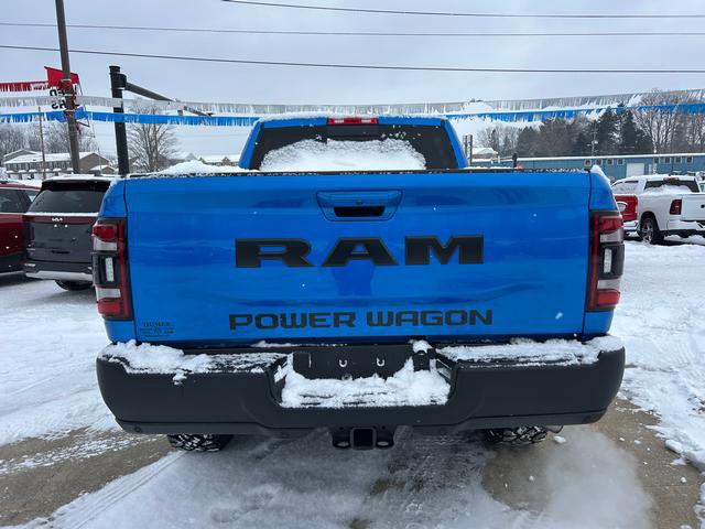 Used 2024 RAM 2500 Power Wagon w/ Level 2 Equipment Group image 4