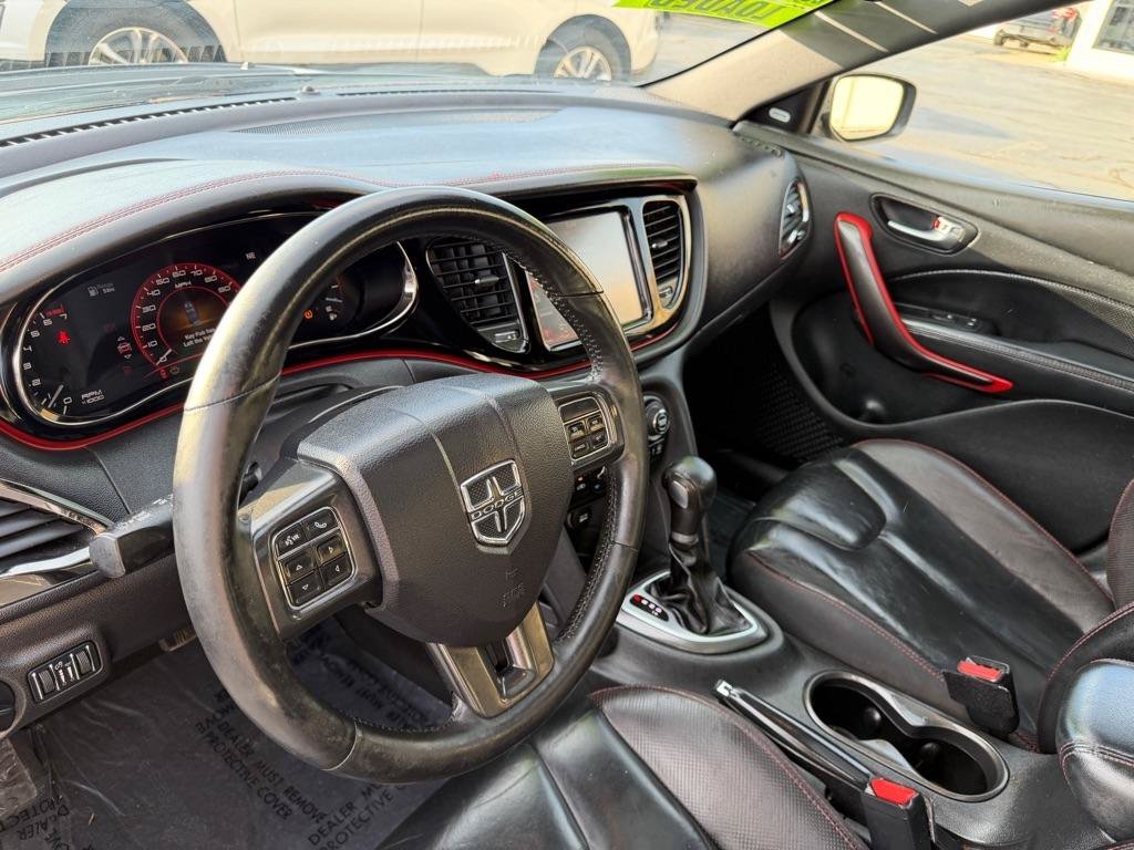 Used 2016 Dodge Dart GT w/ Sun/Sound Group FWD image 28
