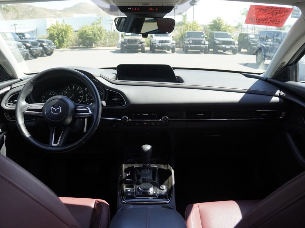 Used 2023 MAZDA CX-30 AWD 2.5 S w/ Preferred Package image 25