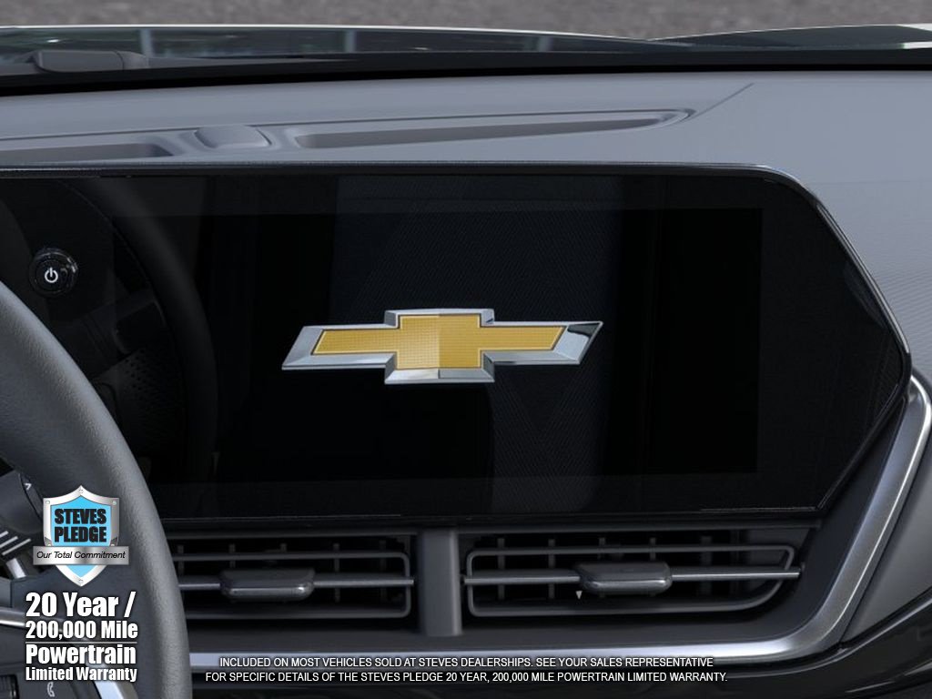 New 2026 Chevrolet Trax ACTIV w/ Sunroof Package FWD image 20