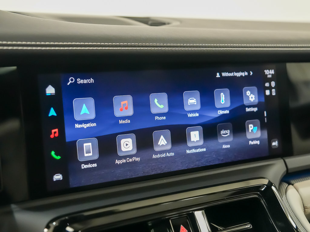 New 2026 Porsche Panamera 4 AWD/4WD image 27