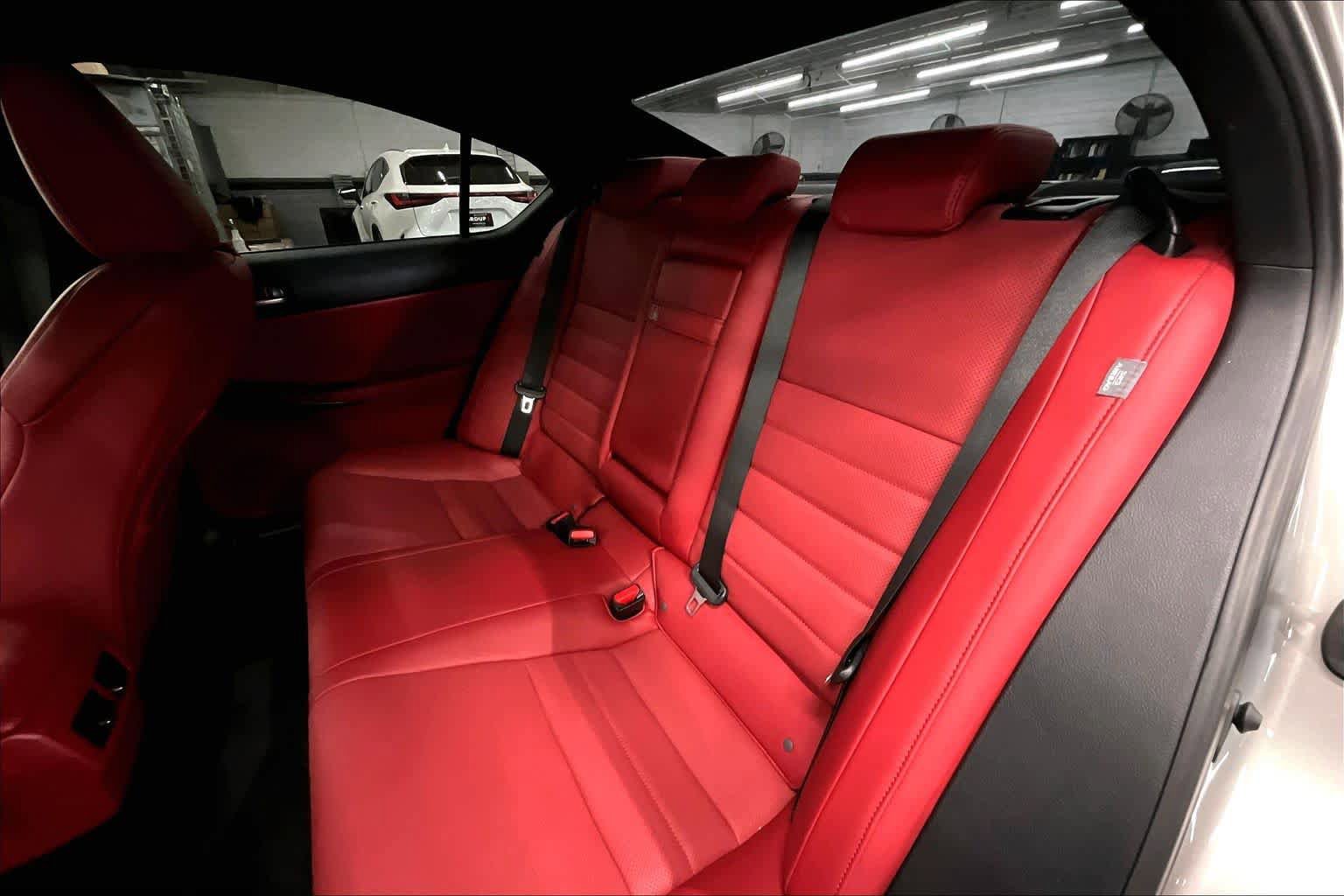 Used 2023 Lexus IS 350 F Sport RWD image 19