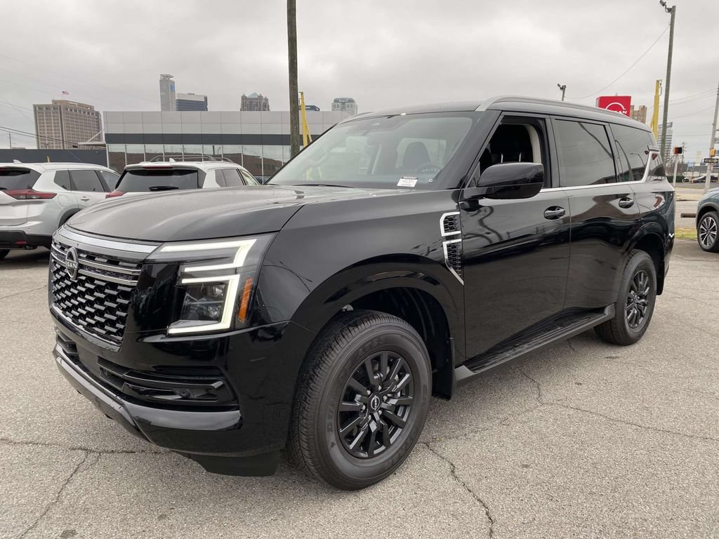 New 2026 Nissan Armada SV RWD image 5