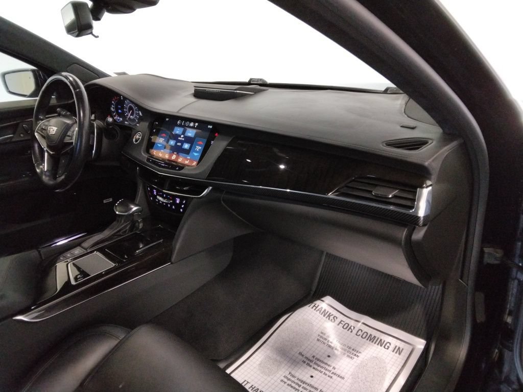 Used 2018 Cadillac CT6 Platinum AWD/4WD image 47