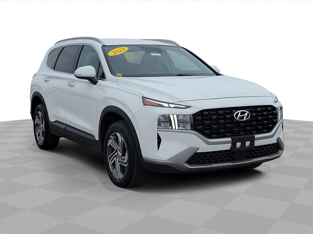 Used 2023 Hyundai Santa Fe SEL image 3