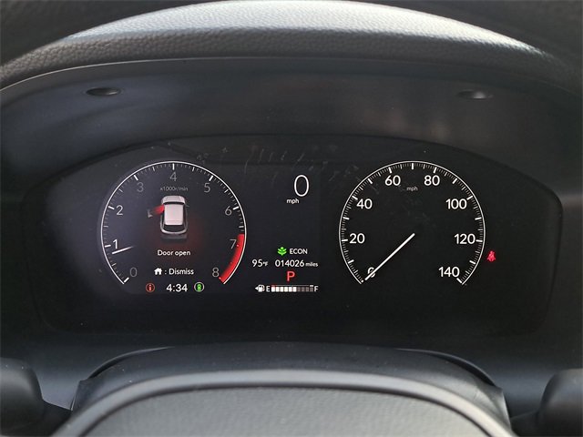 Used 2023 Honda HR-V LX image 25