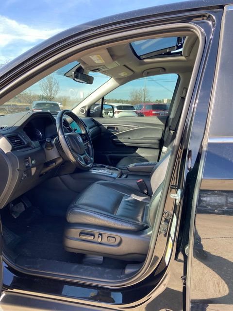 Used 2021 Honda Pilot EX-L image 10