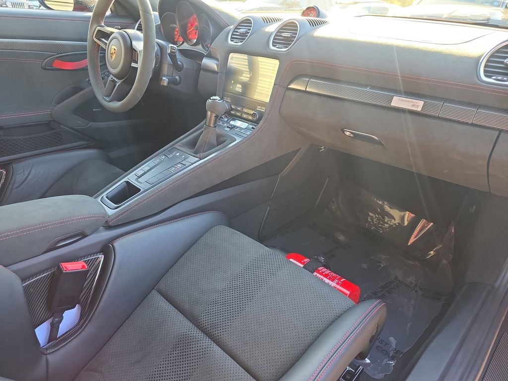 Certified 2025 Porsche 718 Cayman GT4 RS image 19