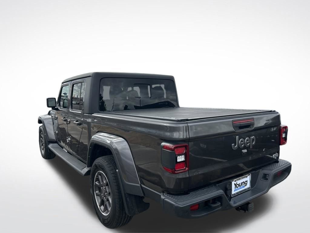 Used 2022 Jeep Gladiator Overland w/ Popular Equipment Package image 6