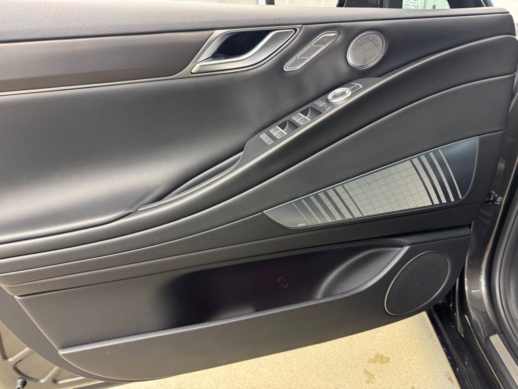 Used 2023 Genesis G80 2.5T w/ Sport Prestige Package image 8