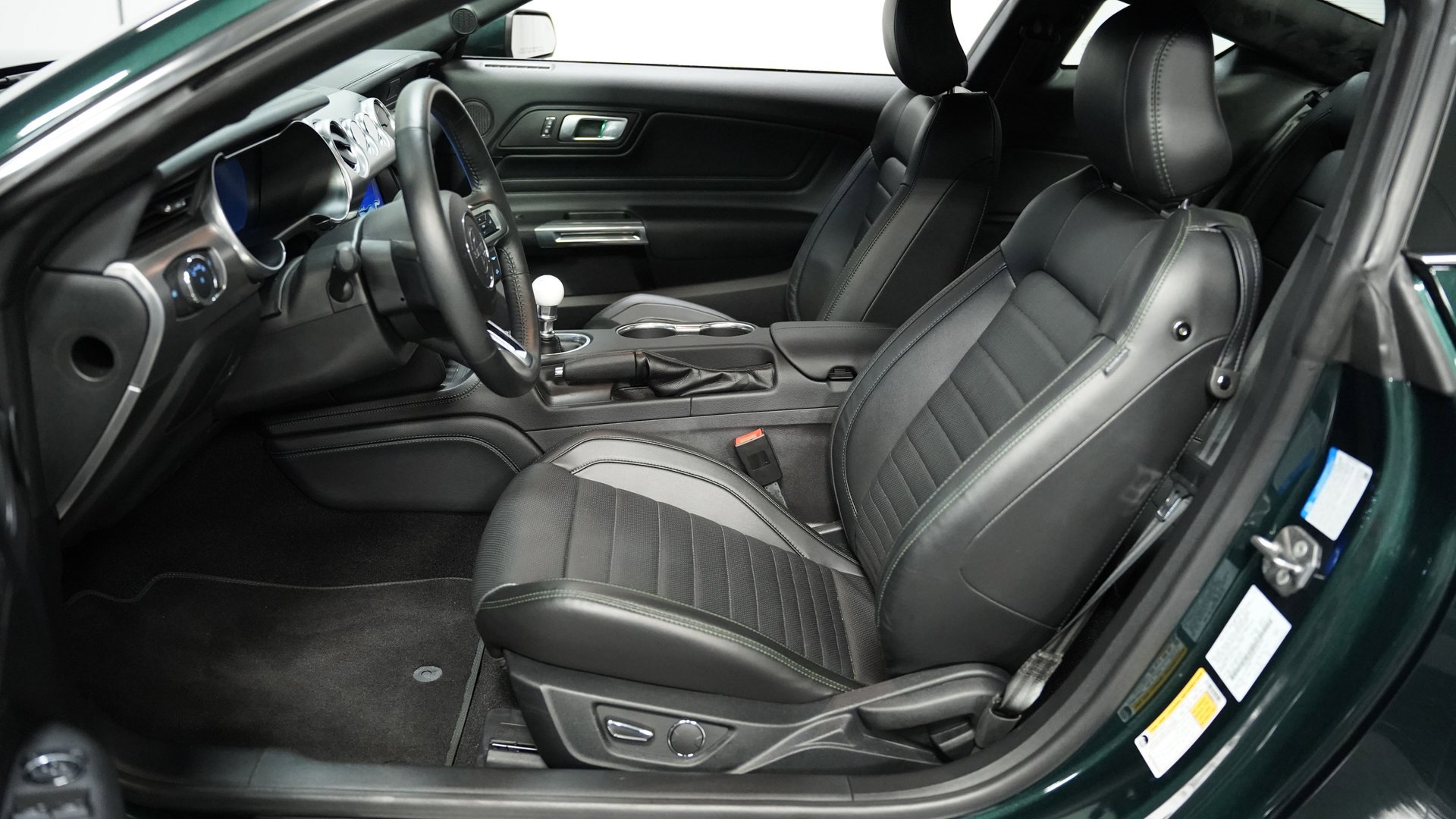 Used 2019 Ford Mustang Bullitt w/ Bullitt Electronics Package image 35