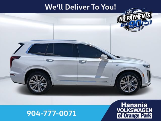 Used 2024 Cadillac XT6 Premium Luxury w/ Technology Package AWD/4WD image 2