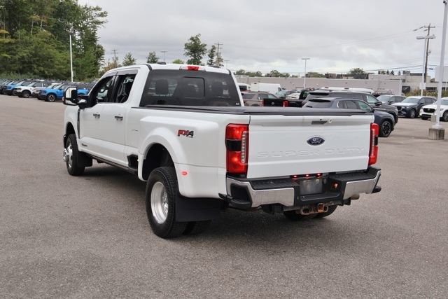 Used 2023 Ford F350 Lariat w/ Lariat Ultimate Package AWD/4WD image 5