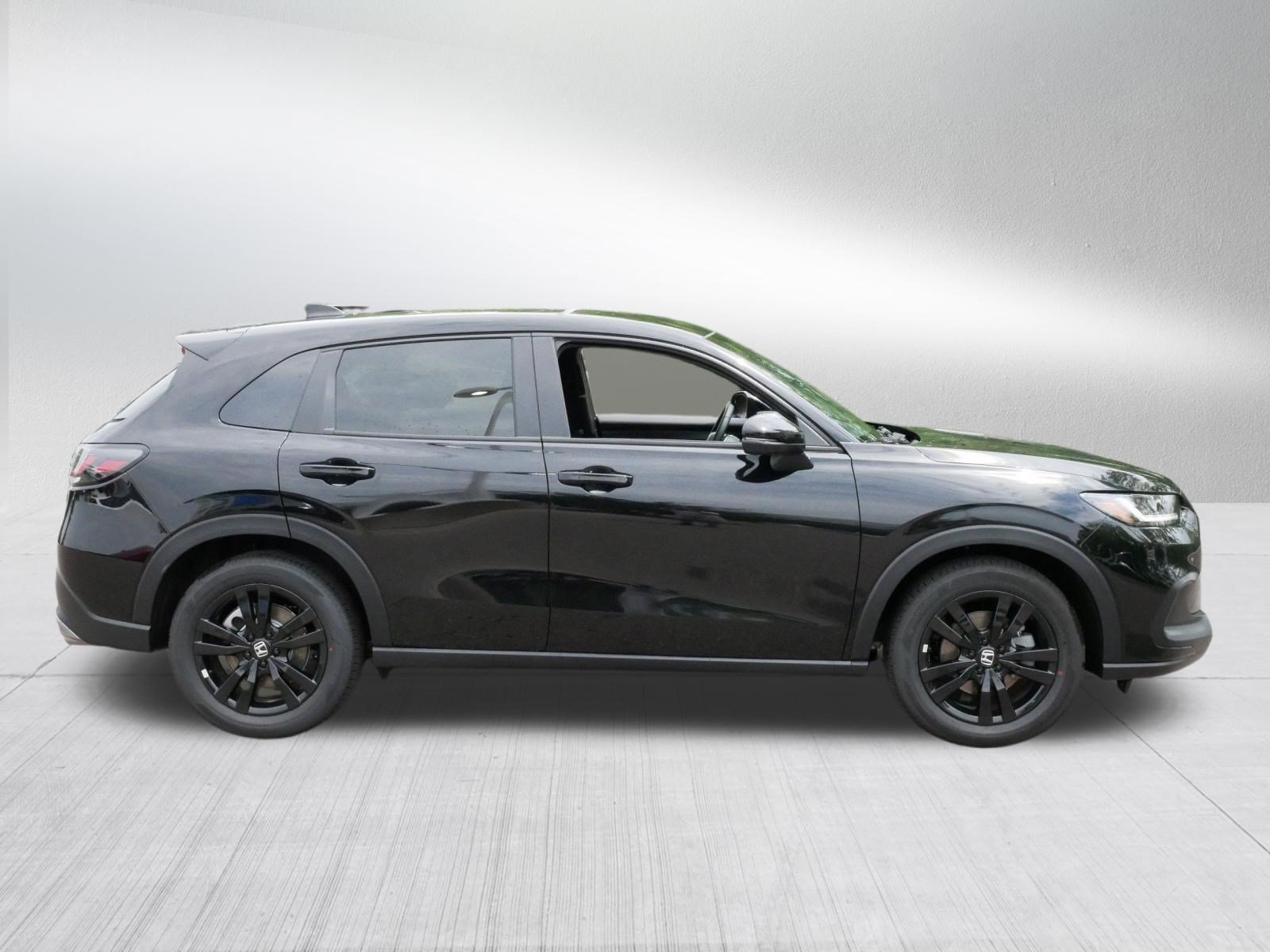 Certified 2026 Honda HR-V Sport image 8
