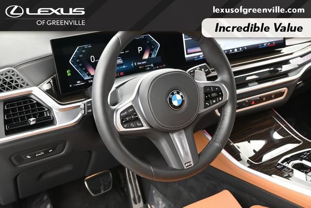 Used 2025 BMW X5 xDrive40i w/ M Sport Package AWD/4WD image 21
