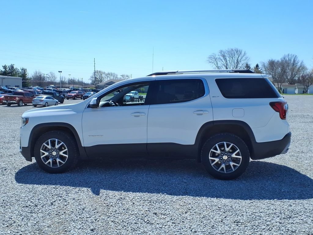 Used 2023 GMC Acadia SLT AWD/4WD image 5