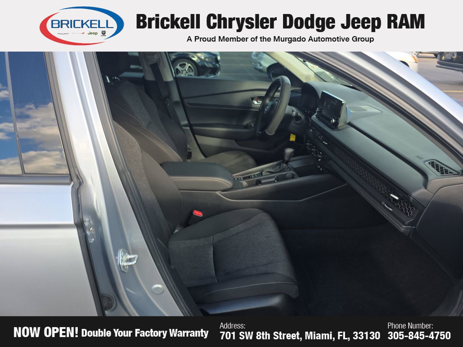 Used 2025 Honda Accord SE image 15