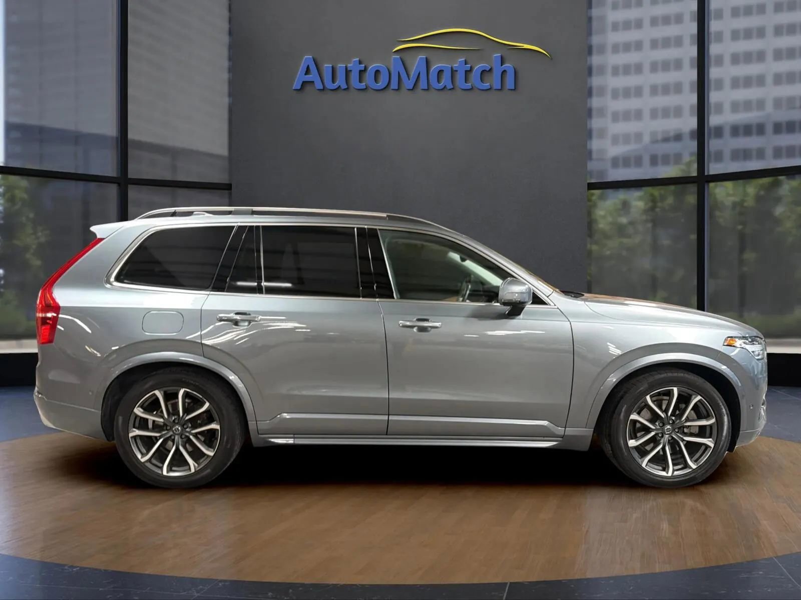 Used 2016 Volvo XC90 T6 Momentum image 12