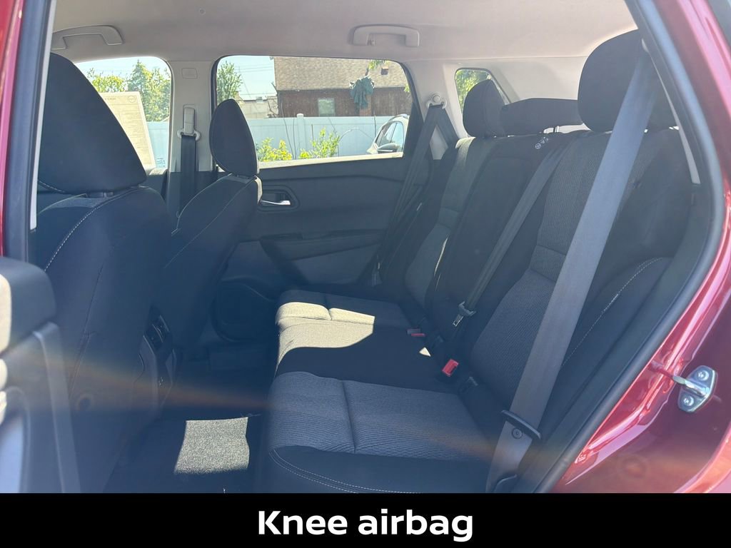 New 2026 Nissan Rogue SV image 33