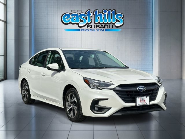 Certified 2025 Subaru Legacy Premium w/ Popular Package #1A AWD/4WD image 1