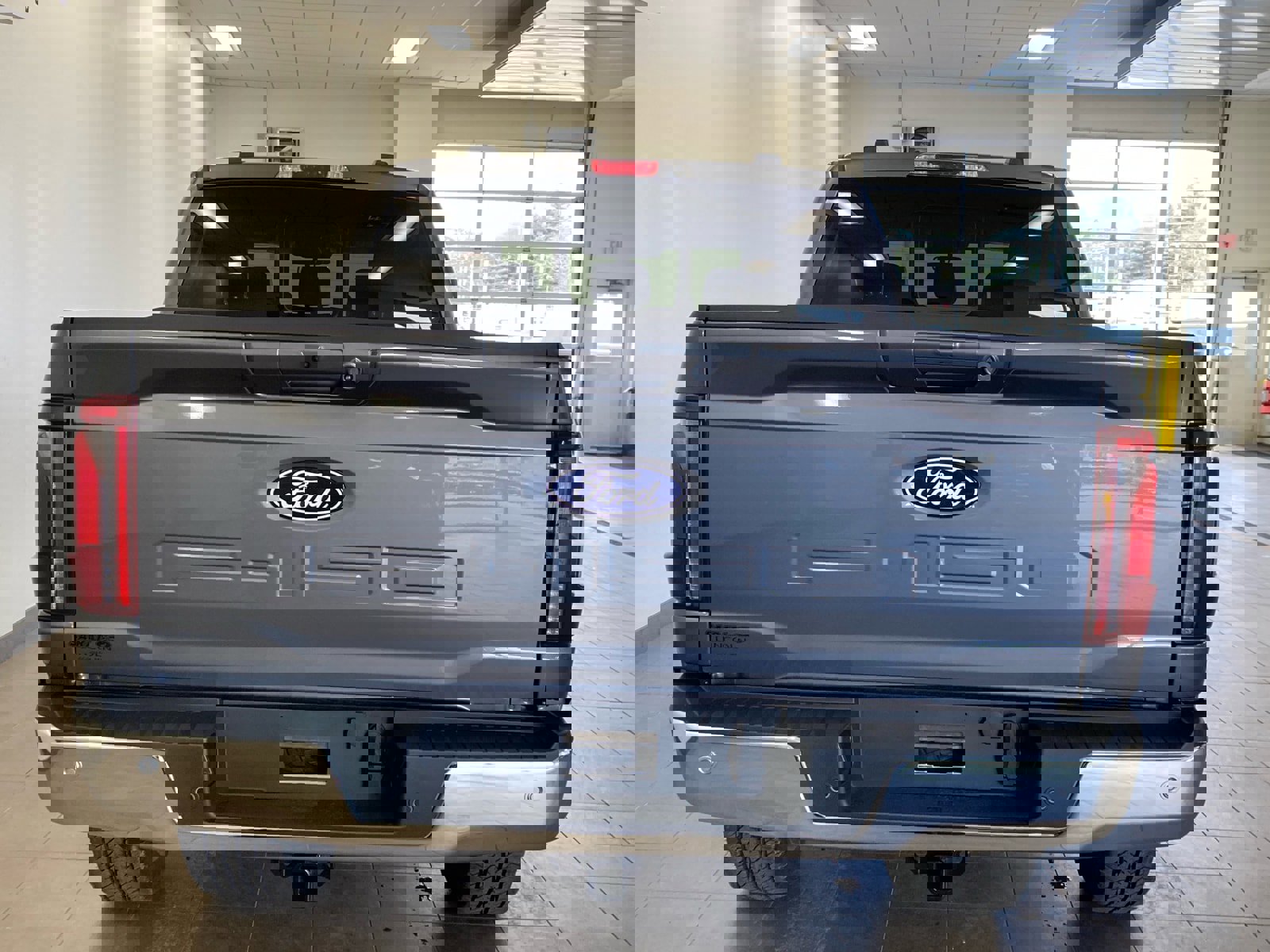 New 2026 Ford F150 Lariat w/ Equipment Group 501A Mid image 6