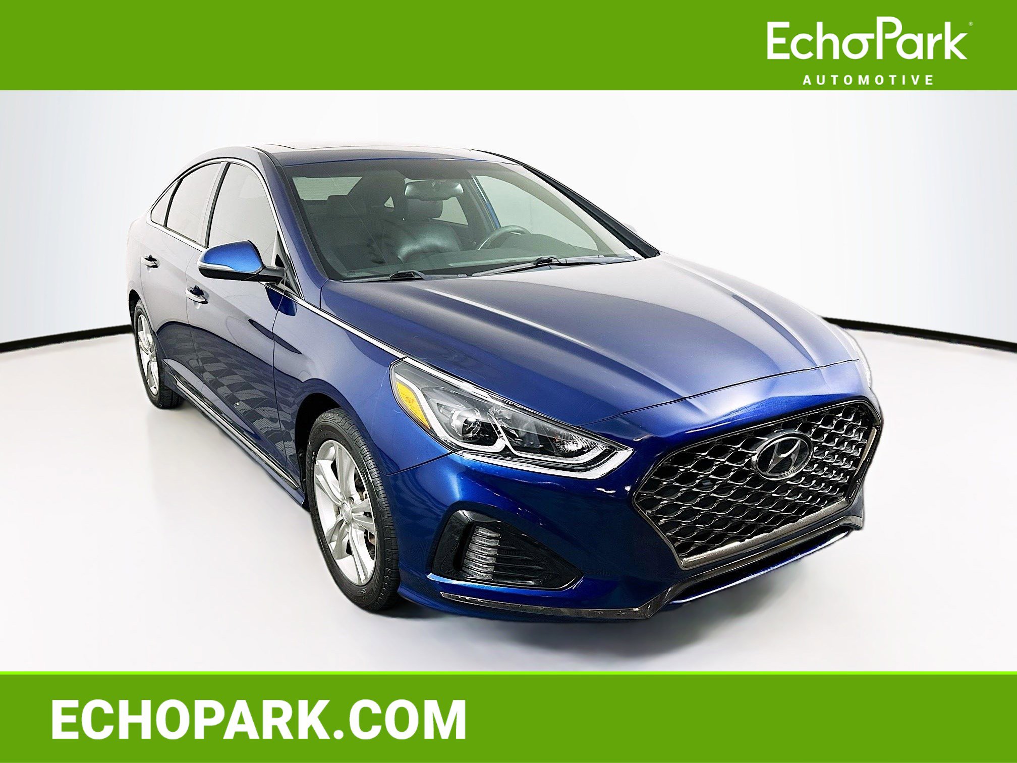Used 2018 Hyundai Sonata Sport image 1