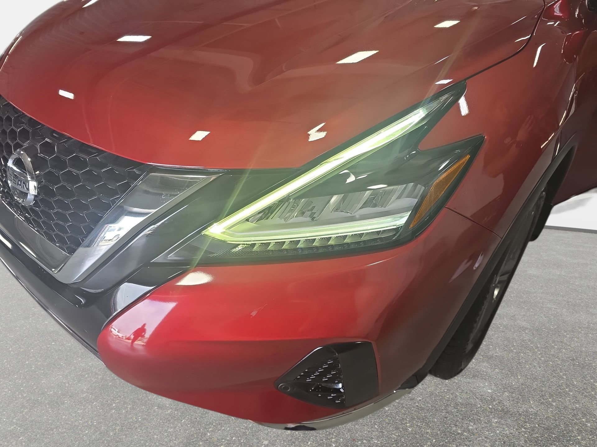 Used 2019 Nissan Murano Platinum w/ Cargo Package image 30