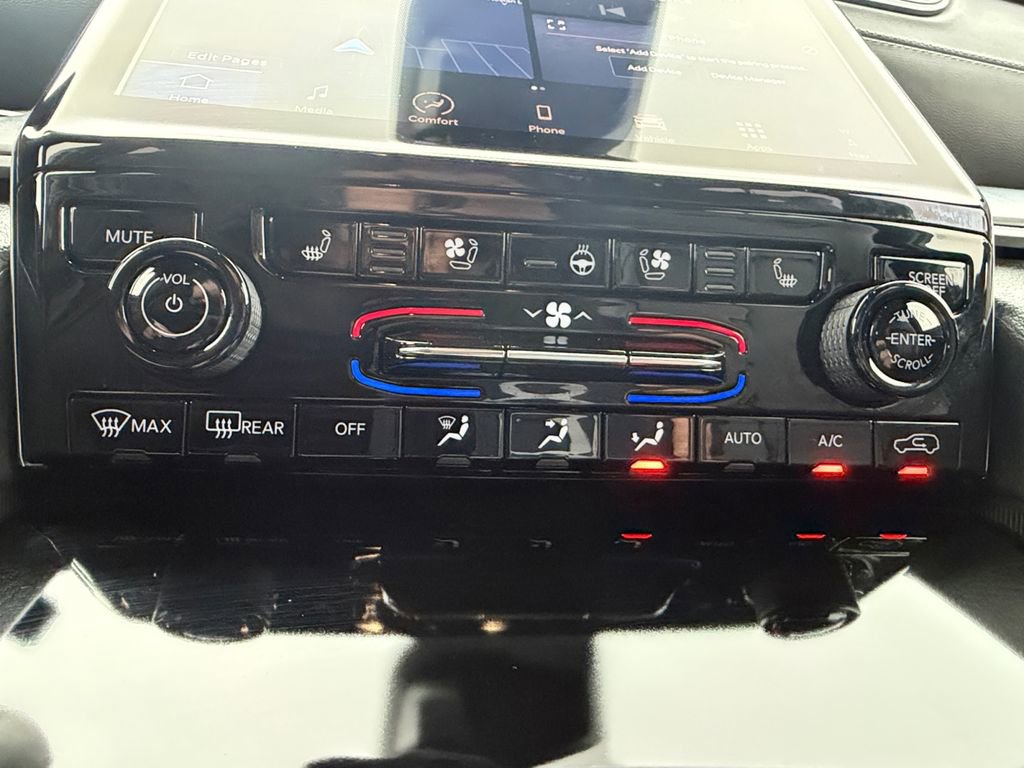 Used 2024 Jeep Grand Cherokee L Limited w/ Luxury Tech Group II image 13