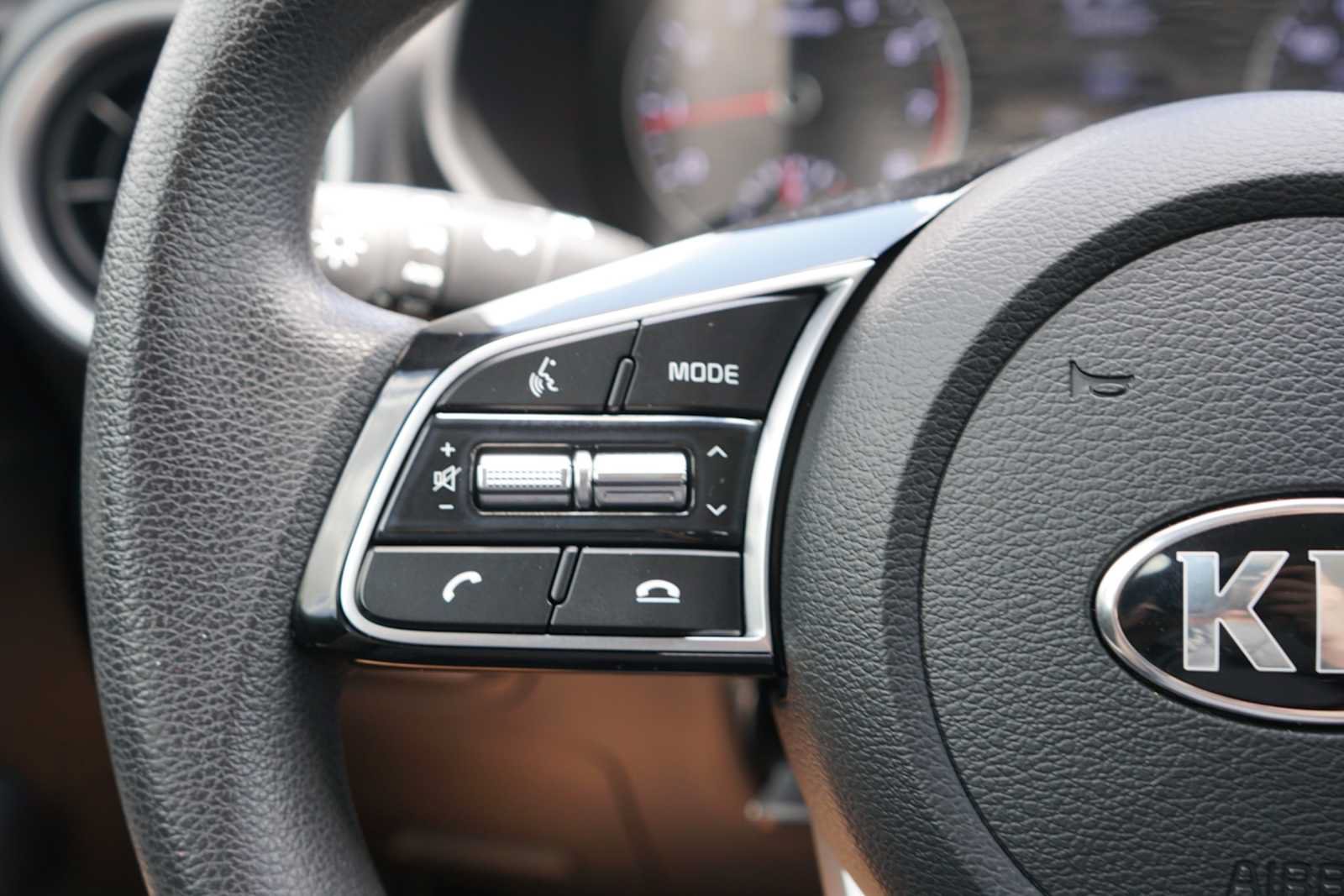 Certified 2021 Kia Forte Sedan FWD image 15