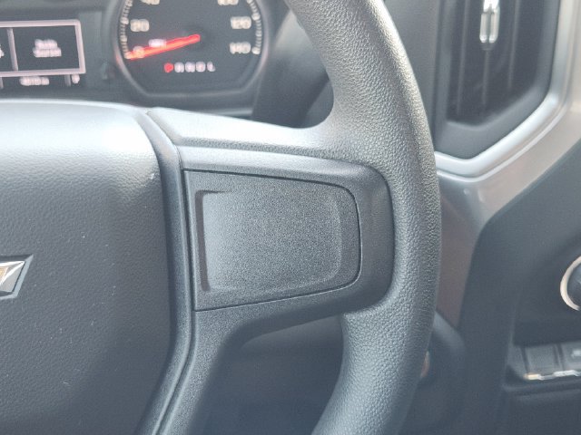 Used 2024 Chevrolet Silverado 1500 Custom RWD image 29
