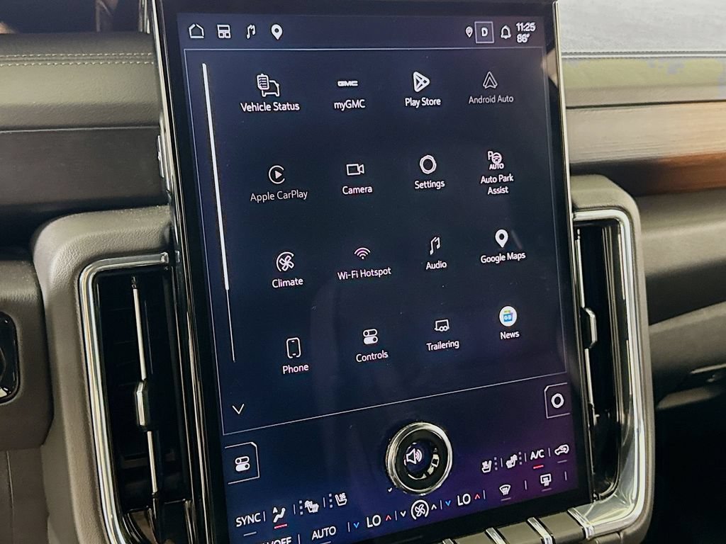 Certified 2025 GMC Yukon Denali AWD/4WD image 13