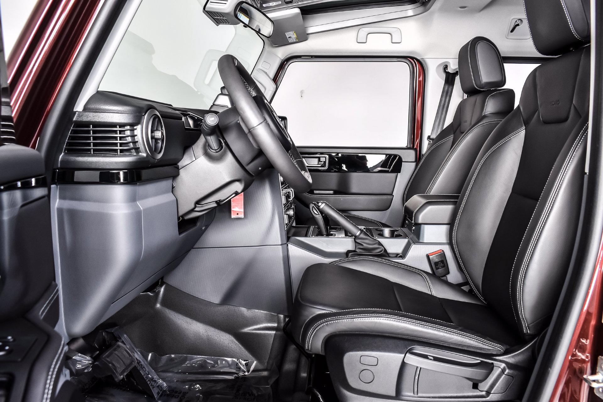 Used 2025 INEOS Grenadier Station Wagon AWD/4WD image 11