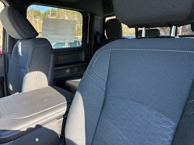 New 2026 RAM 2500 Tradesman AWD/4WD image 17