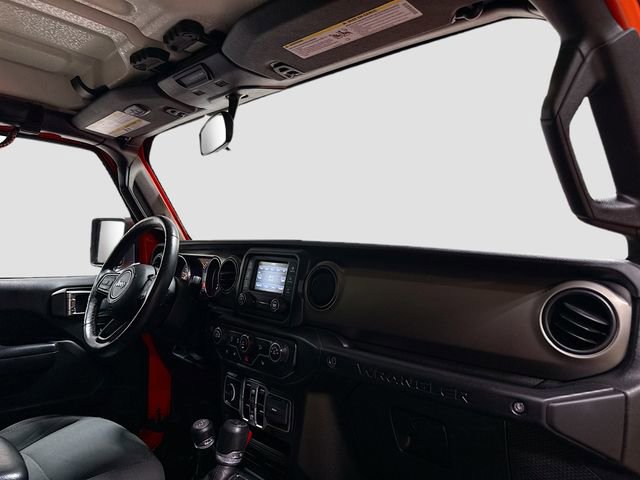 Used 2018 Jeep Wrangler Unlimited Sport S image 30