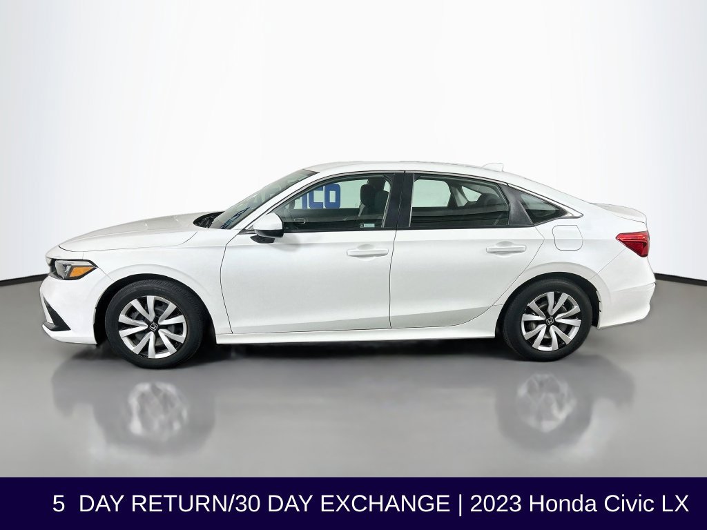 Used 2023 Honda Civic LX image 4