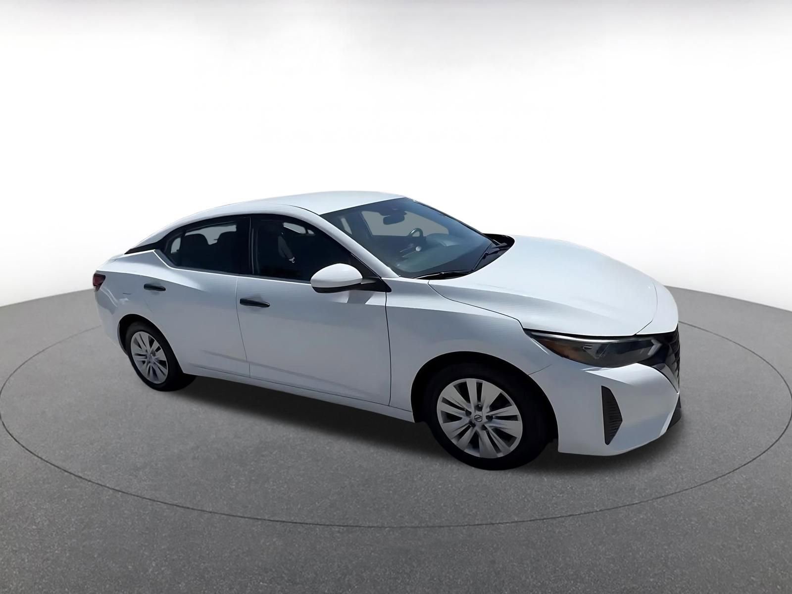 Used 2025 Nissan Sentra S FWD video 2
