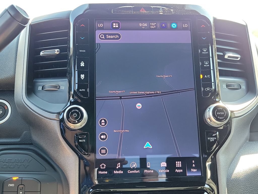 New 2026 RAM 2500 Tradesman AWD/4WD image 18