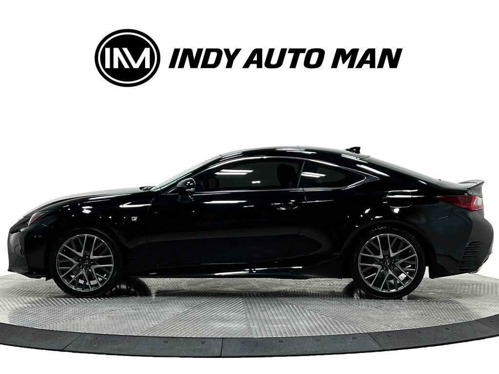 Used 2018 Lexus RC 350 AWD w/ Accessory Package 2 image 7