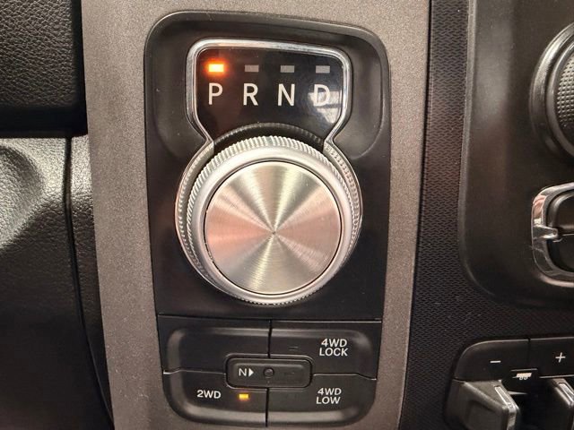 Used 2017 RAM 1500 Rebel w/ Luxury Group AWD/4WD image 34