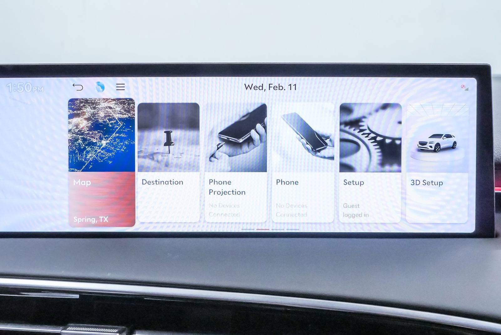 Certified 2026 Genesis GV70 2.5T image 15