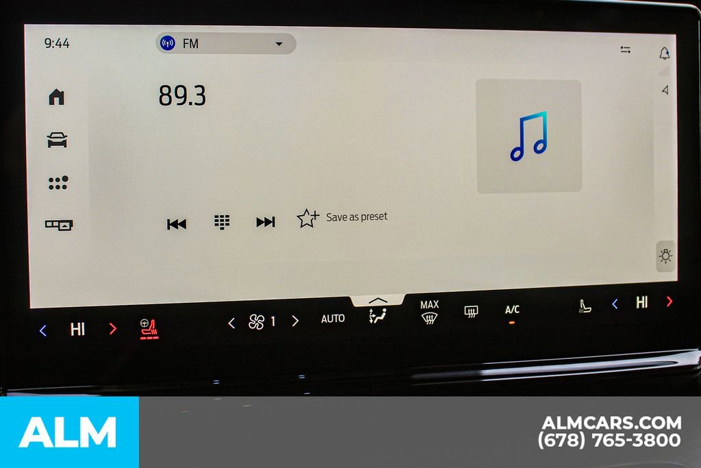 Used 2025 Ford Expedition Max Platinum AWD/4WD image 37