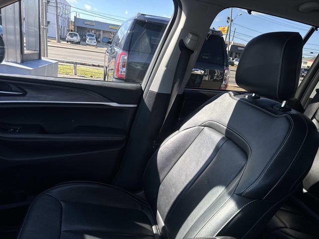 Used 2022 Jeep Grand Cherokee Limited 4xe w/ Luxury Tech Group II image 21