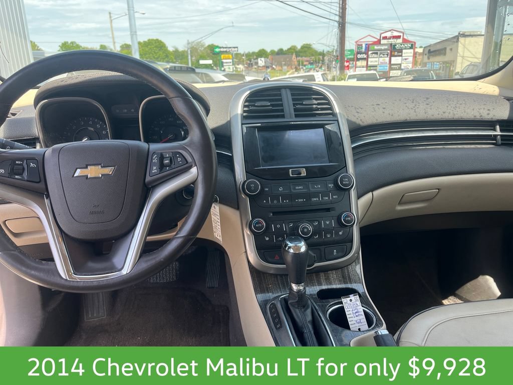 Used 2014 Chevrolet Malibu LT FWD image 13