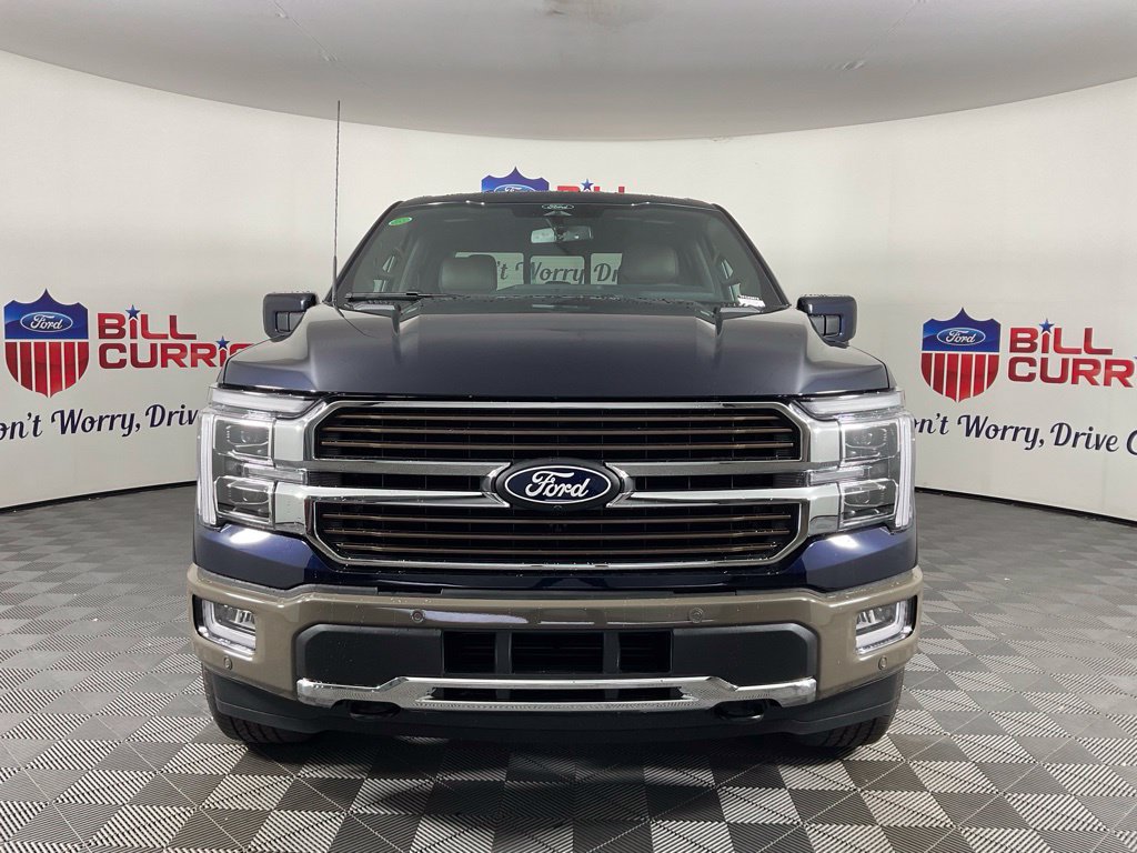 New 2026 Ford F150 King Ranch w/ Equipment Group 601A High AWD/4WD image 8