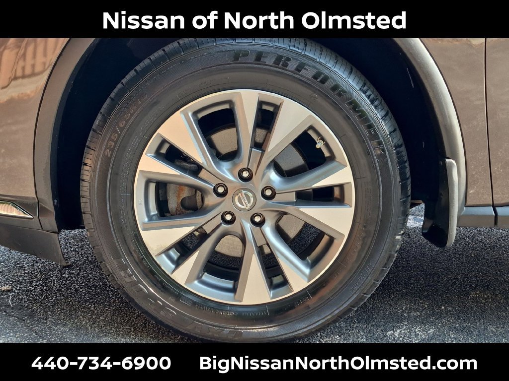 Used 2015 Nissan Murano SV w/ Cargo Package w/Cover AWD/4WD image 27