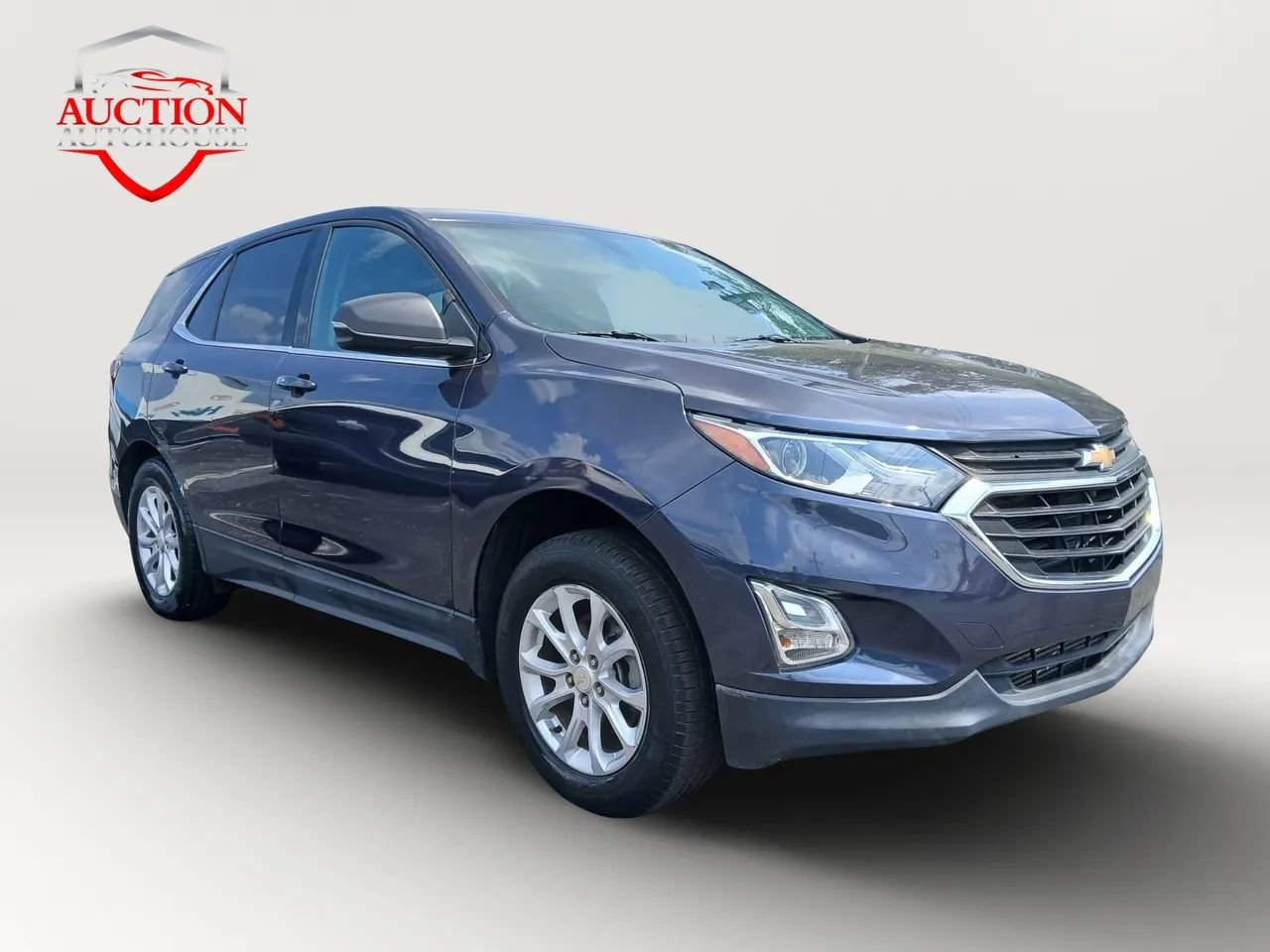 Used 2019 Chevrolet Equinox LT AWD/4WD image 3