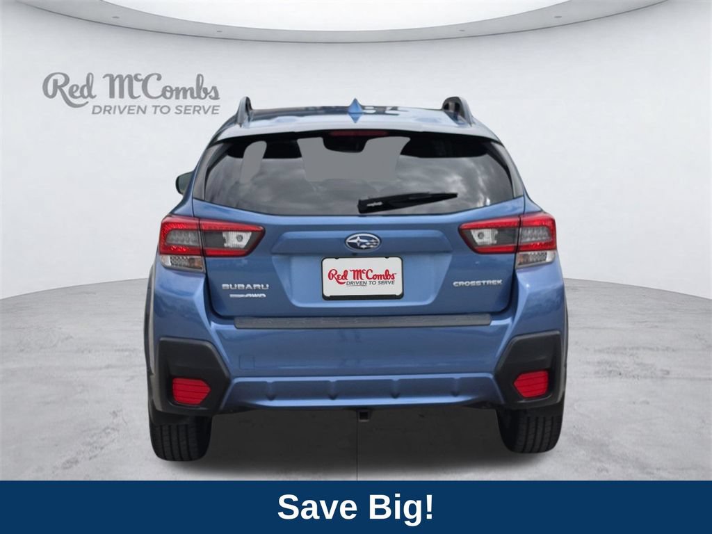 Used 2021 Subaru Crosstrek 2.0i Premium w/ Popular Package #2 AWD/4WD image 5