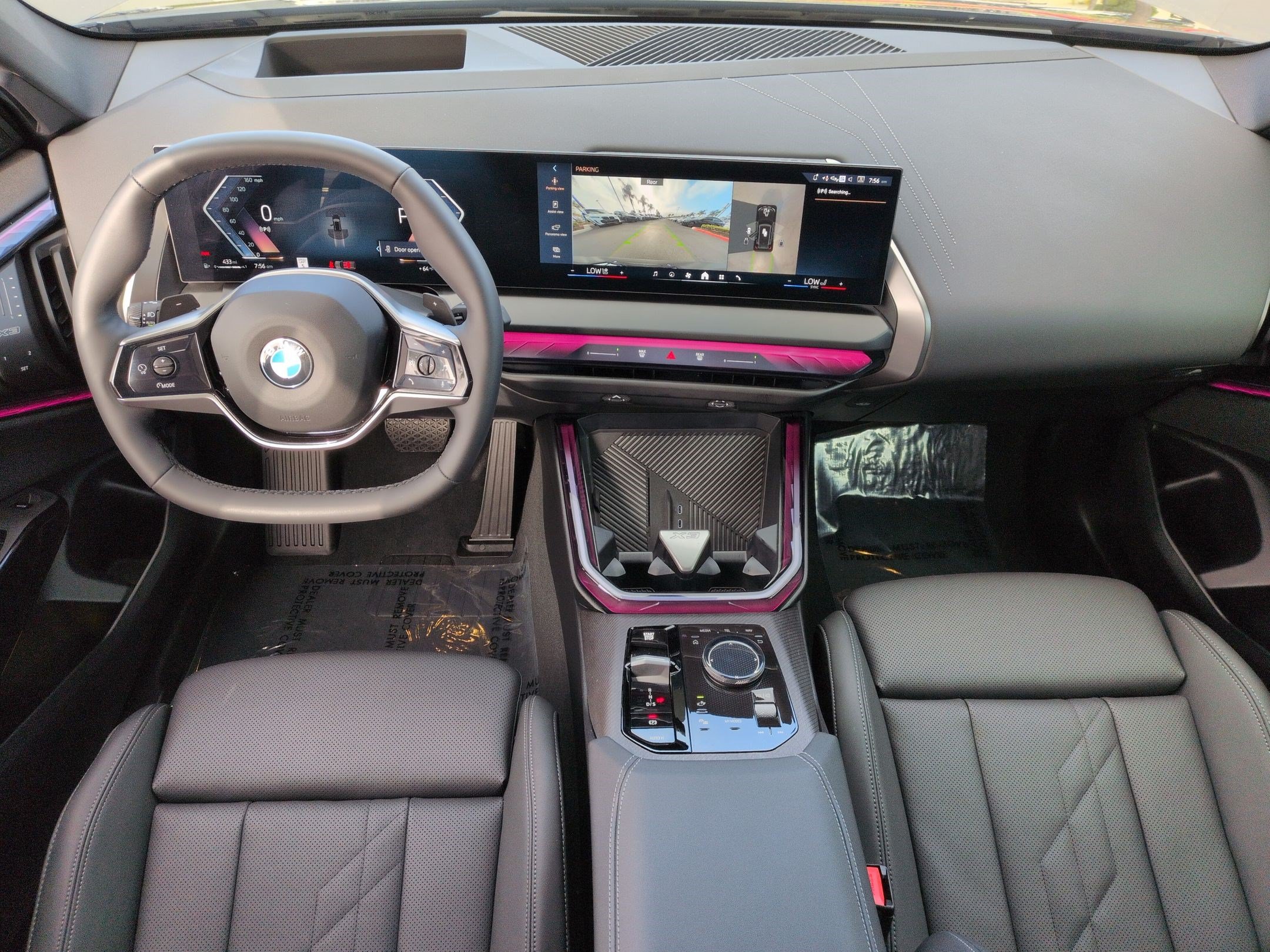 Used 2026 BMW X3 xDrive30i w/ Premium Package AWD/4WD image 28