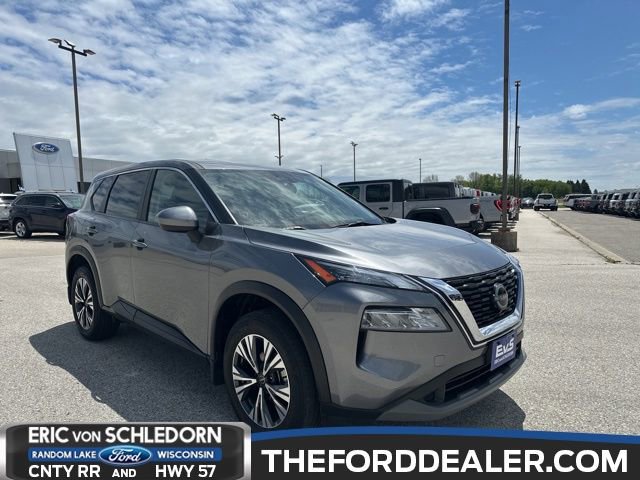 Used 2023 Nissan Rogue SV