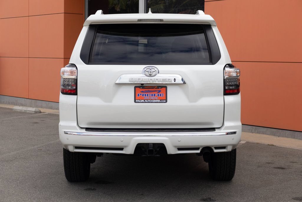 Used 2023 Toyota 4Runner Limited AWD/4WD image 11